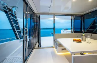 Thumbnail von Aquila 54 Yacht