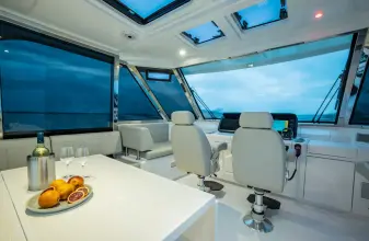 Thumbnail von Aquila 54 Yacht