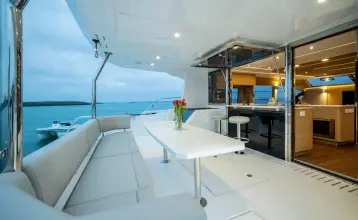 Thumbnail von Aquila 54 Yacht