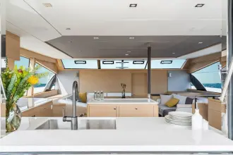 Thumbnail von Aquila 54 Yacht
