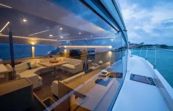 Thumbnail von Aquila 54 Yacht