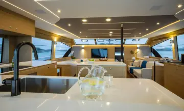 Thumbnail von Aquila 54 Yacht