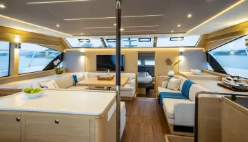 Thumbnail von Aquila 54 Yacht