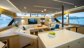 Thumbnail von Aquila 54 Yacht