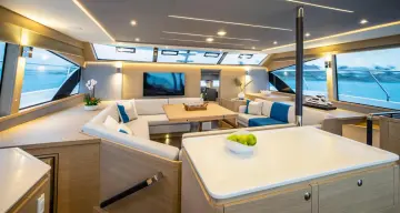 Thumbnail von Aquila 54 Yacht