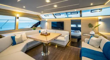 Thumbnail von Aquila 54 Yacht
