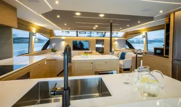 Thumbnail von Aquila 54 Yacht