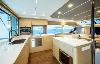 Thumbnail von Aquila 54 Yacht