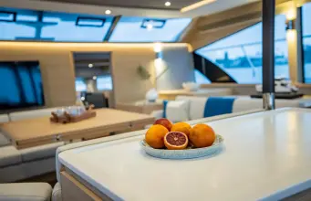 Thumbnail von Aquila 54 Yacht