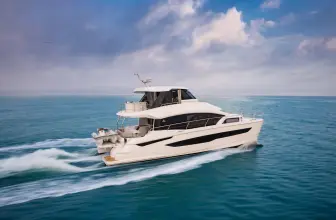 Thumbnail von Aquila 54 Yacht
