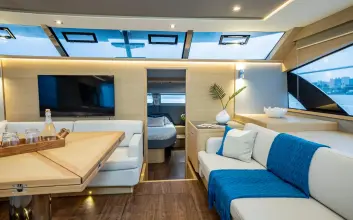 Thumbnail von Aquila 54 Yacht