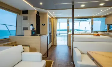 Thumbnail von Aquila 54 Yacht