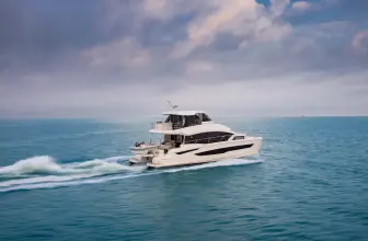 Thumbnail von Aquila 54 Yacht