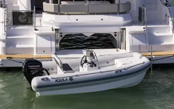 Thumbnail von Aquila 54 Yacht