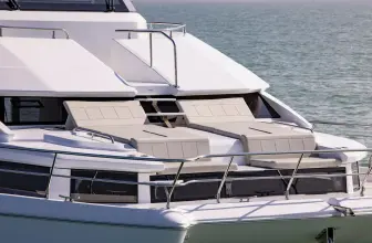 Thumbnail von Aquila 54 Yacht