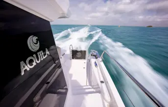 Thumbnail von Aquila 54 Yacht