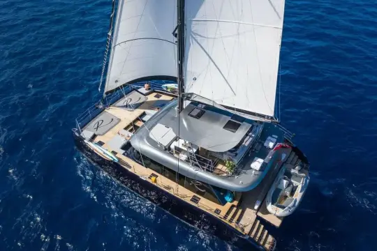 Sunreef Yachts Sail 60 RELENTLESS