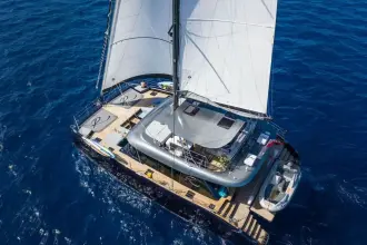 Sunreef Yachts Sail 60 RELENTLESS