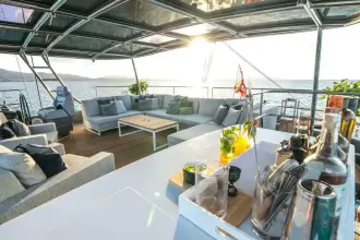 Thumbnail von Sunreef Yachts Sail 60 RELENTLESS