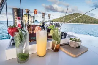Thumbnail von Sunreef Yachts Sail 60 RELENTLESS