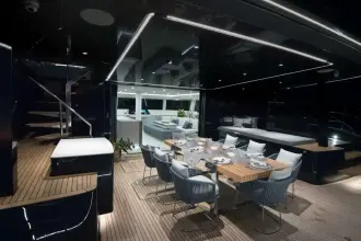 Thumbnail von Sunreef Yachts Sail 60 RELENTLESS