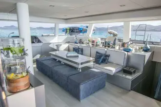 Thumbnail von Sunreef Yachts Sail 60 RELENTLESS