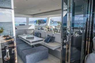 Thumbnail von Sunreef Yachts Sail 60 RELENTLESS
