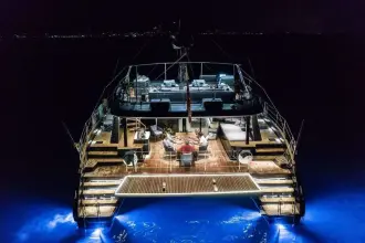 Thumbnail von Sunreef Yachts Sail 60 RELENTLESS
