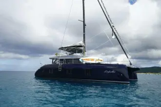 Thumbnail von Sunreef Yachts Sail 60 RELENTLESS
