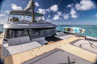 Thumbnail von Sunreef Yachts Sail 60 RELENTLESS