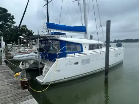 Lagoon 400 HALLDIS