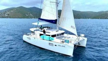 Thumbnail von Lagoon 450 Neon Moon