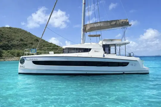 Bali 4.2 Le Grand Bleu I