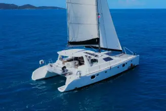Voyage Yachts 480e After Glow