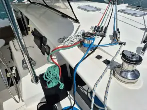 Thumbnail von Voyage Yachts 480e After Glow