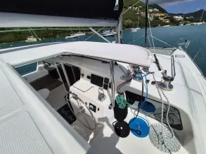 Thumbnail von Voyage Yachts 480e After Glow