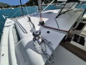 Thumbnail von Voyage Yachts 480e After Glow