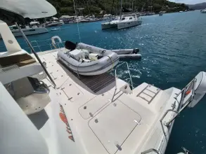 Thumbnail von Voyage Yachts 480e After Glow