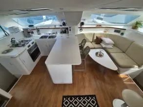 Thumbnail von Voyage Yachts 480e After Glow