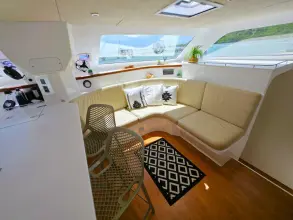 Thumbnail von Voyage Yachts 480e After Glow