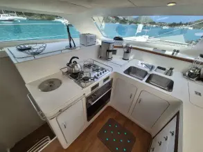 Thumbnail von Voyage Yachts 480e After Glow