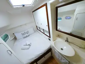 Thumbnail von Voyage Yachts 480e After Glow