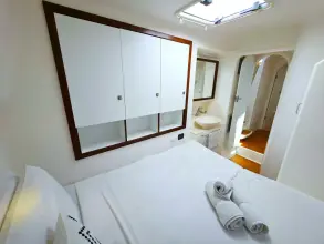 Thumbnail von Voyage Yachts 480e After Glow
