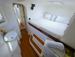Thumbnail von Voyage Yachts 480e After Glow