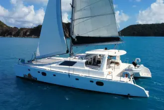 Thumbnail von Voyage Yachts 480e After Glow