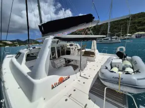 Thumbnail von Voyage Yachts 480e After Glow