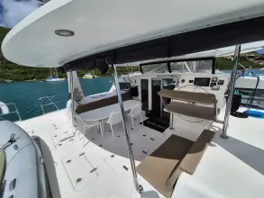 Thumbnail von Voyage Yachts 480e After Glow