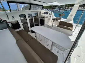 Thumbnail von Voyage Yachts 480e After Glow