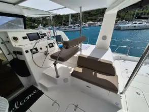 Thumbnail von Voyage Yachts 480e After Glow