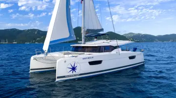 Thumbnail von Fountaine Pajot Astrea 42 Nauti Mollie